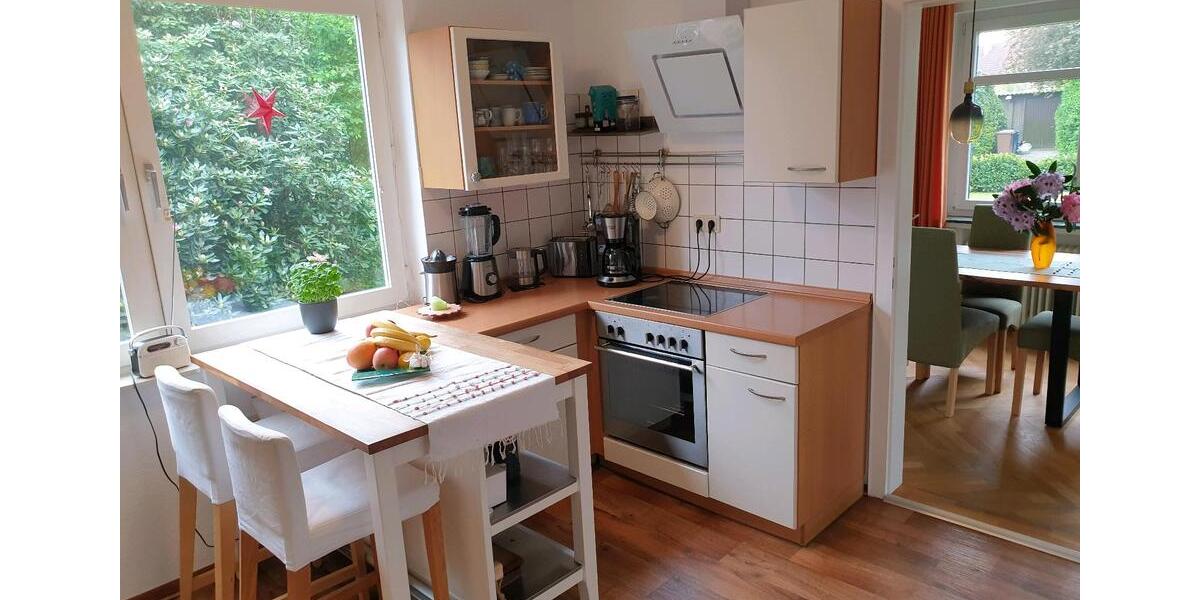 Einfamilienhaus Bad Zwischenahn - 4 Zimmer, 100 m&sup2;, 1.380&euro; | Angebot:25992345