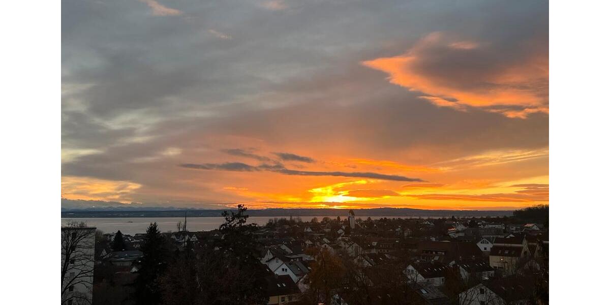 Etagenwohnung Immenstaad am Bodensee - 3 Zimmer, 90 m&sup2;, 700&euro; | Angebot:24562372