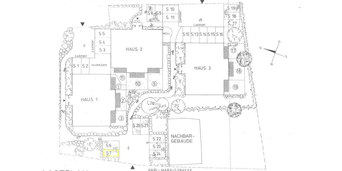Etagenwohnung Meiningen - 2 Zimmer, 61 m&sup2;, 450&euro; | Angebot:26652548
