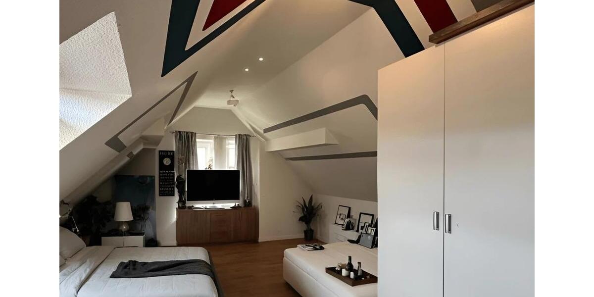 Dachgeschoßwohnung Meschede - 2 Zimmer, 45 m&sup2;, 420&euro; | Angebot:24452799