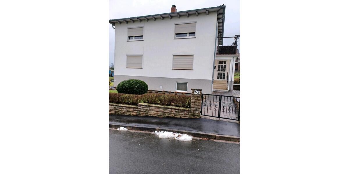 Wohnung in Trendelburg zu vermieten 3 zimmer