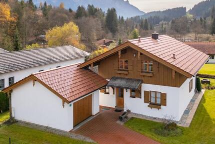 Idyllisches Einfamilienhaus mit Chalet-Charakter und Kaiserblick 4 zimmer