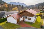 Idyllisches Einfamilienhaus mit Chalet-Charakter und Kaiserblick 4 zimmer