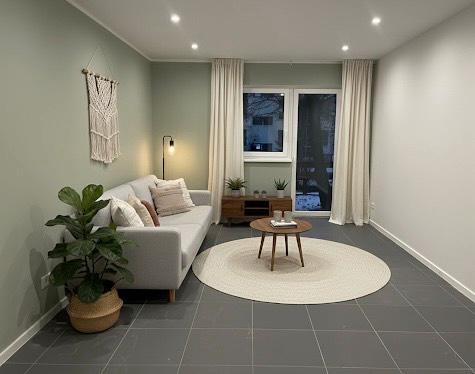 Exklusive Neubau-Erdgeschosswohnung mit Terrasse in Jüterbog 4 zimmer