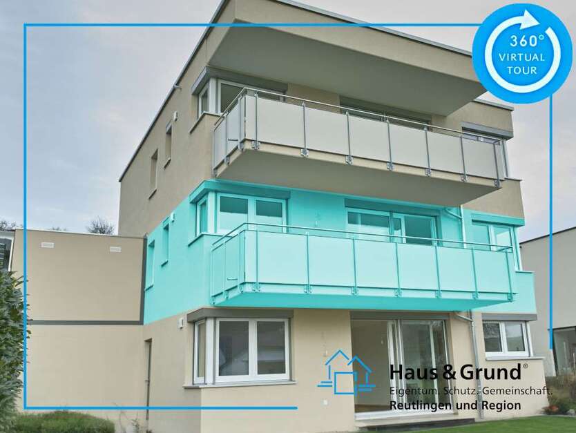 Wohnung zum Mieten in Dettingen 1.050 € 84.7 m² 3 zimmer