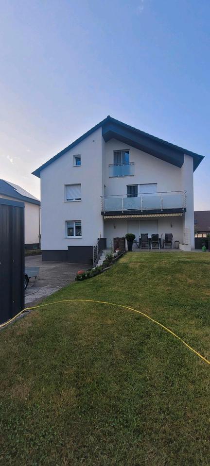 4 Zimmer Wohnung