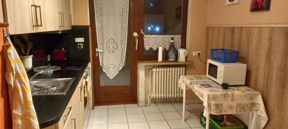 Wohnen auf Zeit Klein Nordende - 5 Zimmer, 130 m&sup2;, 650&euro; | Angebot:24988659