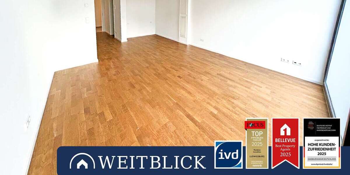 Wohnung zum Mieten in Tamm 730 € 40 m² 1 zimmer