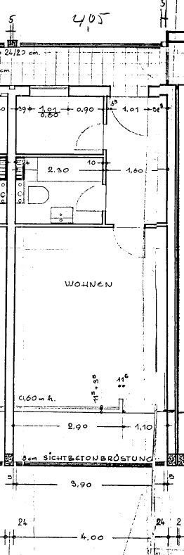 Wohnung zum Mieten in Neufahrn 650 € 33.02 m²