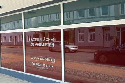 Gewerbeobjekt Schleswig Friedrichsberg - 150&euro; | Angebot:21145381
