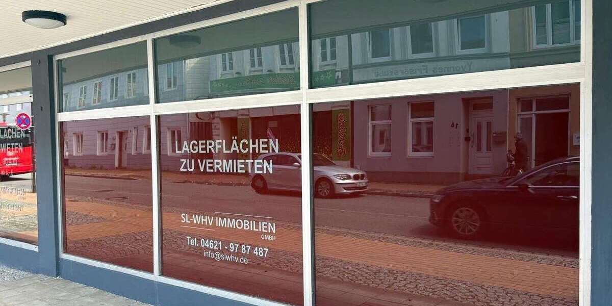 Gewerbeobjekt Schleswig Friedrichsberg - 150&euro; | Angebot:21145381