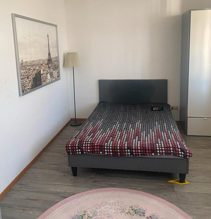 Helle 2-Zimmer-Wohnung in Hannover-Bornum – ab 01.10.2025 frei
