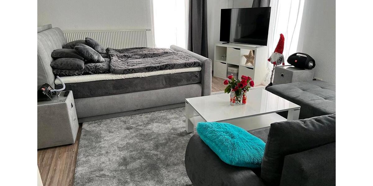 Erdgeschoßwohnung Meßstetten - 1 Zimmer, 42 m&sup2;, 320&euro; | Angebot:26122284