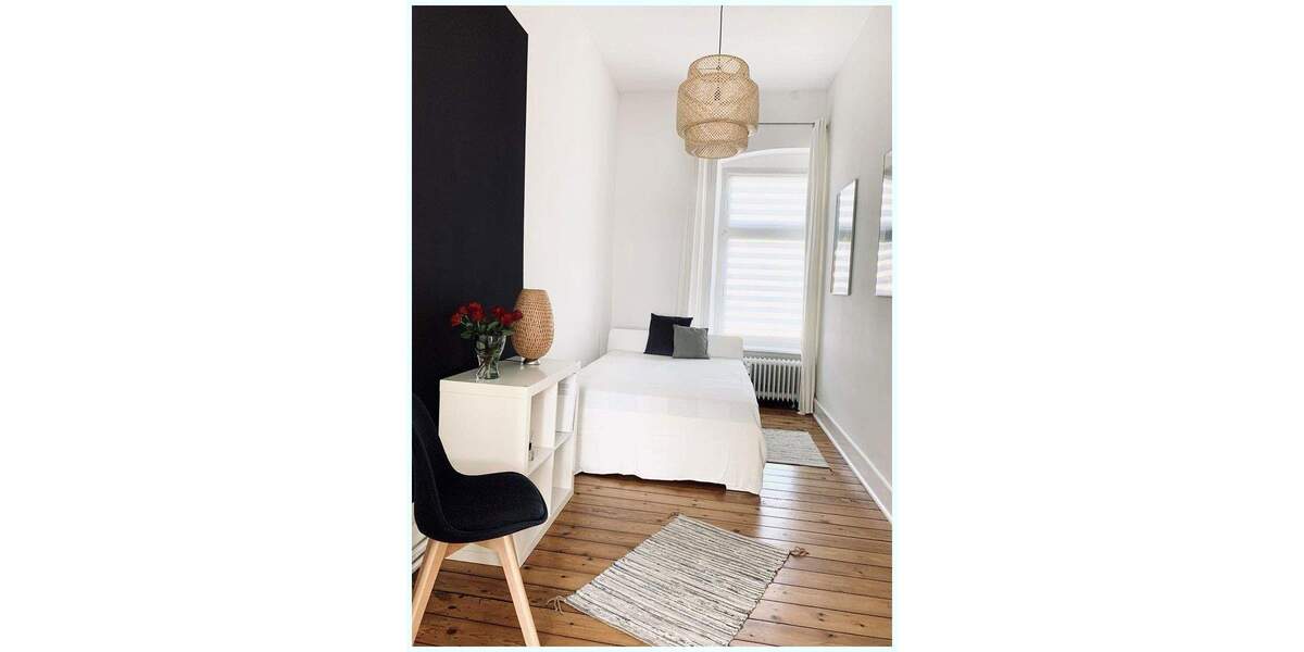 Etagenwohnung Husum - 4 Zimmer, 92 m&sup2;, 1.104&euro; | Angebot:25824696