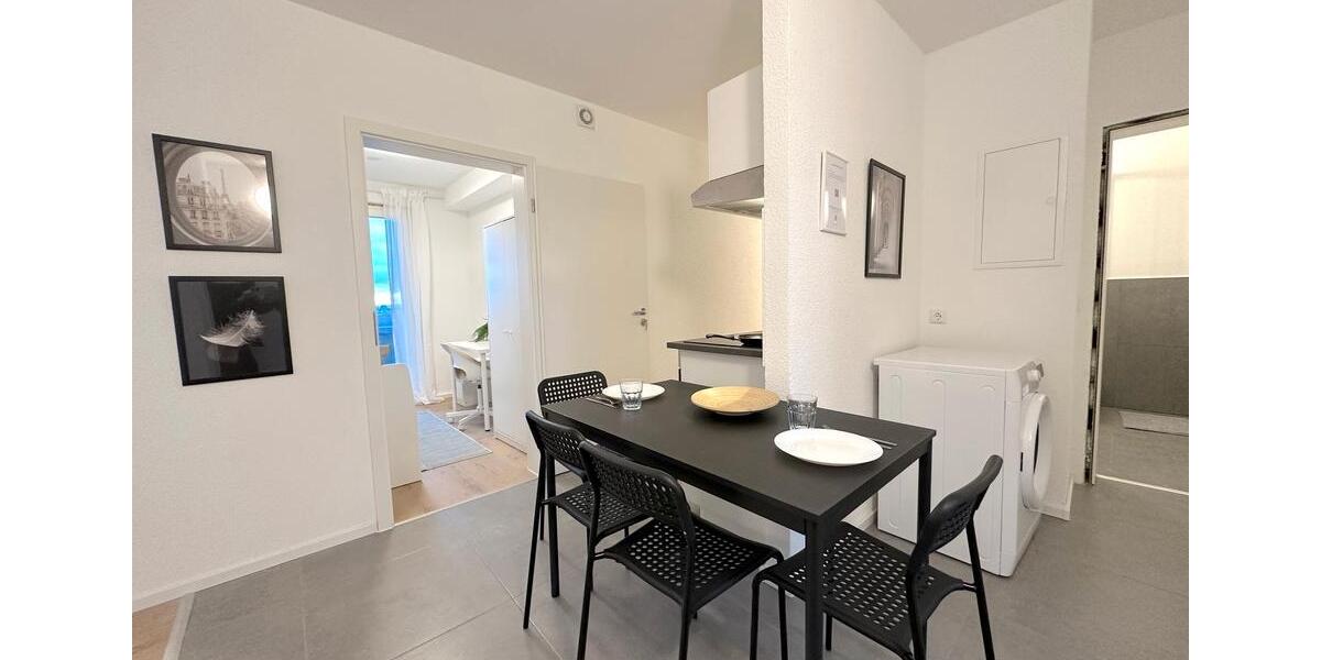 Etagenwohnung Frankfurt am Main Sossenheim - 1 Zimmer, 30 m&sup2;, 520&euro; | Angebot:26693072