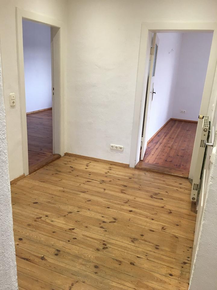 3-Zimmer-Wohnung