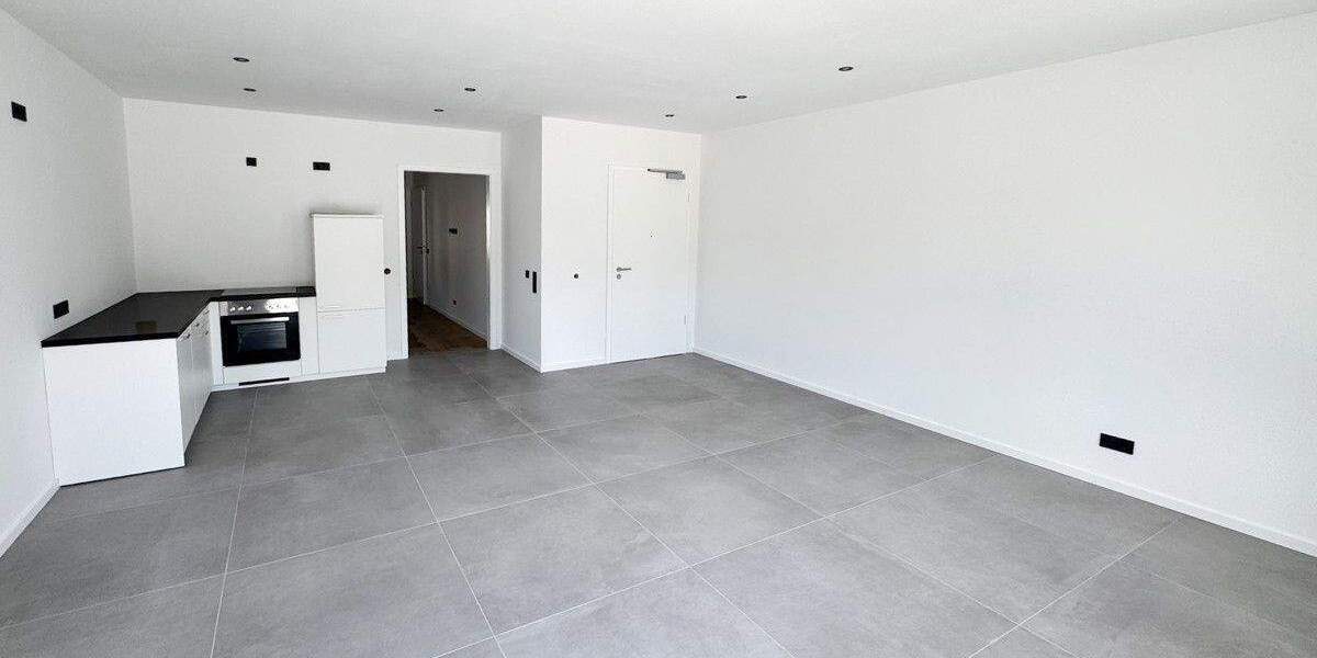 Etagenwohnung Kaiserslautern Innenstadt - 2 Zimmer, 62 m&sup2;, 900&euro; | Angebot:24608358