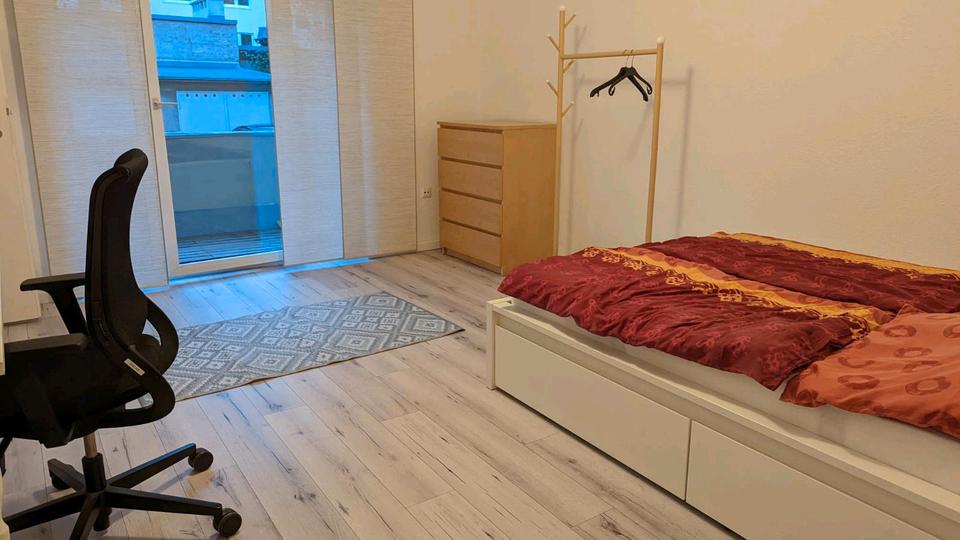 Wohnen auf Zeit Essen Stadtbezirk III - 1 Zimmer, 36 m&sup2;, 799&euro; | Angebot:24795483