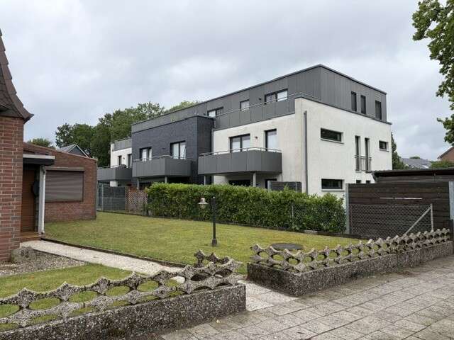 Etagenwohnung Neumünster / Gadeland Gadeland - 3 Zimmer, 81 m&sup2;, 1.015&euro; | Angebot:27029581