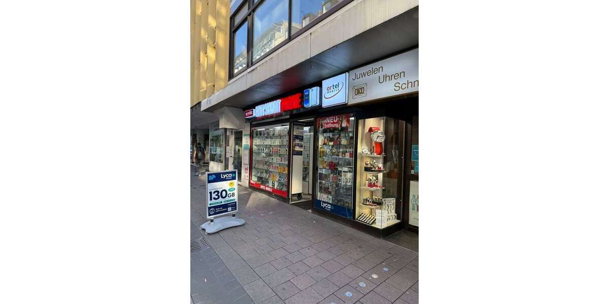 Gewerbeobjekt Aschaffenburg Österreicher Kolonie - 1.490&euro; | Angebot:26765958