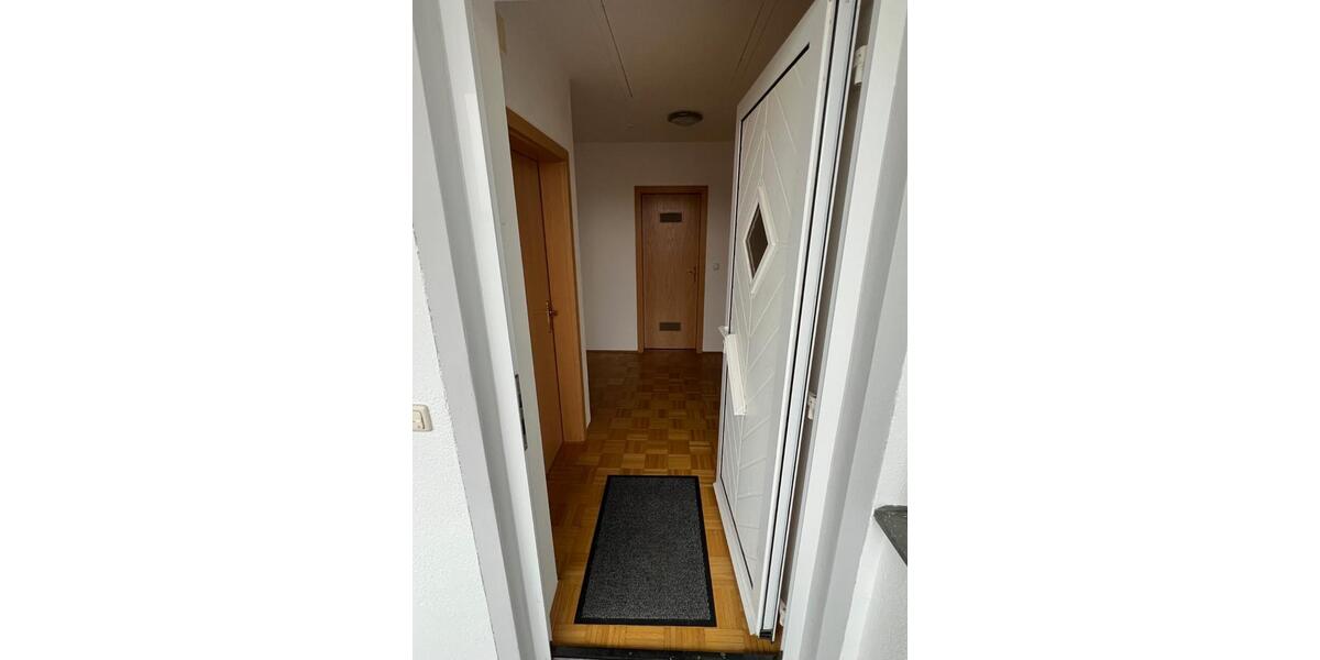 2 Zimmerwohnung am Wasserwerk in Straubing 57 qm mit Garage 2 zimmer