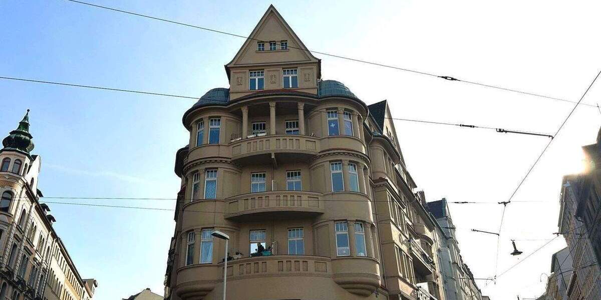 Etagenwohnung Halle (Saale) Innenstadt - 3 Zimmer, 87 m&sup2;, 760&euro; | Angebot:25262303