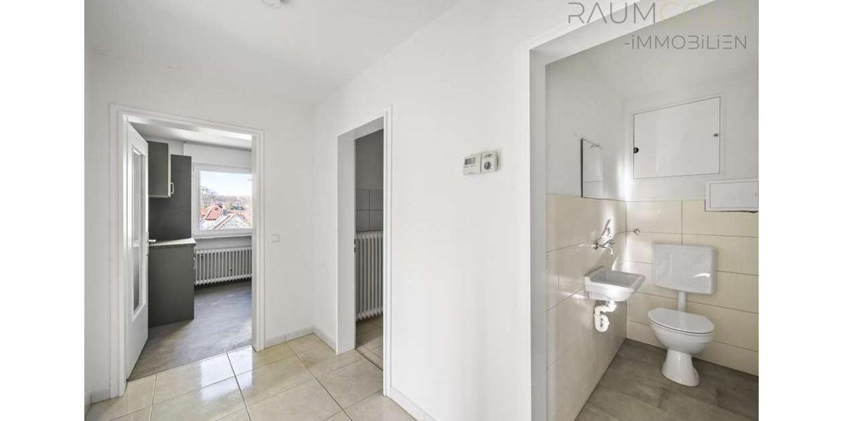 Etagenwohnung Rheinfelden (Baden) - 3 Zimmer, 76 m&sup2;, 980&euro; | Angebot:26481113