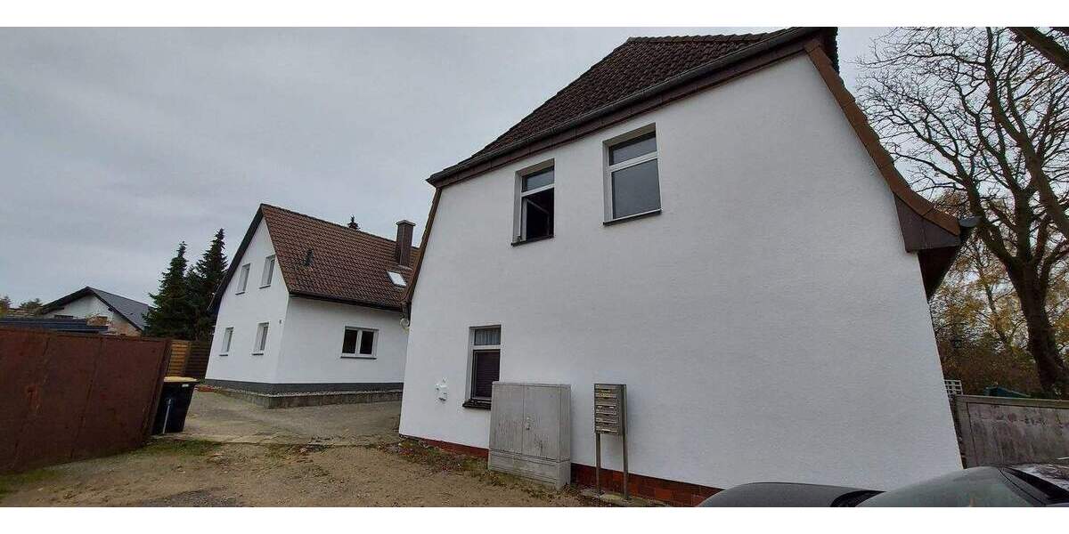 Terrassenwohnung Samtens - 2 Zimmer, 52 m&sup2;, 399&euro; | Angebot:26092186