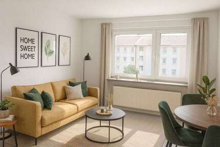 Wohnung zum Mieten in Wolfenbüttel 670 € 65 m² 2 zimmer