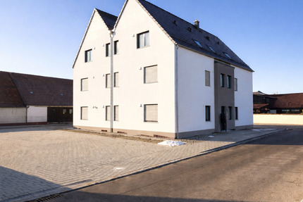 Wohnung Neustadt an der Donau - 3 Zimmer, 88 m&sup2;, 930&euro; | Angebot:25376296