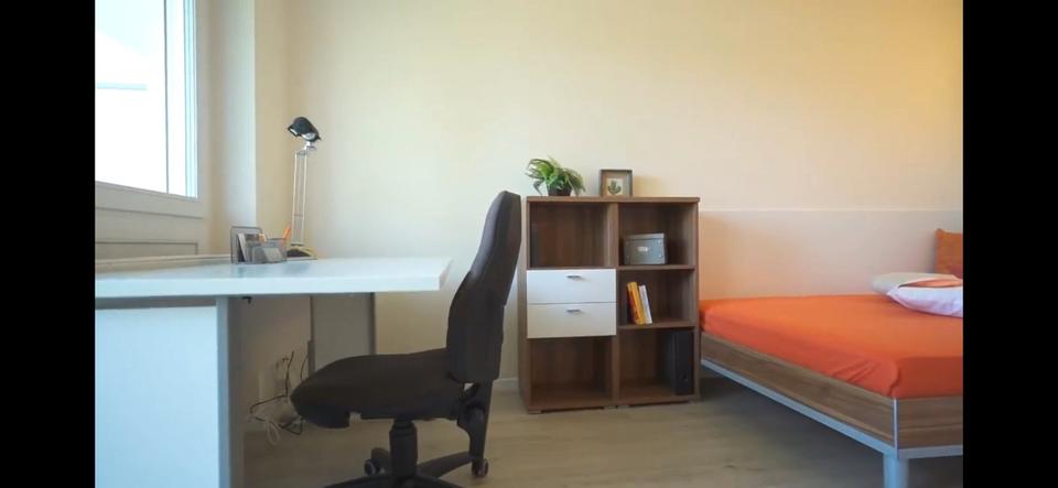 Etagenwohnung Ingolstadt - 1 Zimmer, 28 m&sup2;, 535&euro; | Angebot:26579829