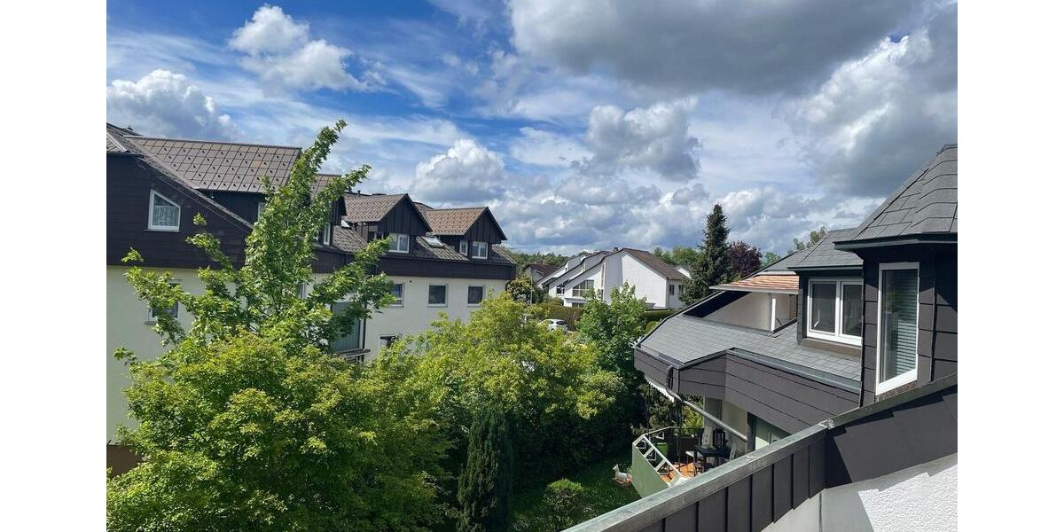 Dachgeschoßwohnung Donaueschingen - 4.5 Zimmer, 94 m&sup2;, 880&euro; | Angebot:26603084