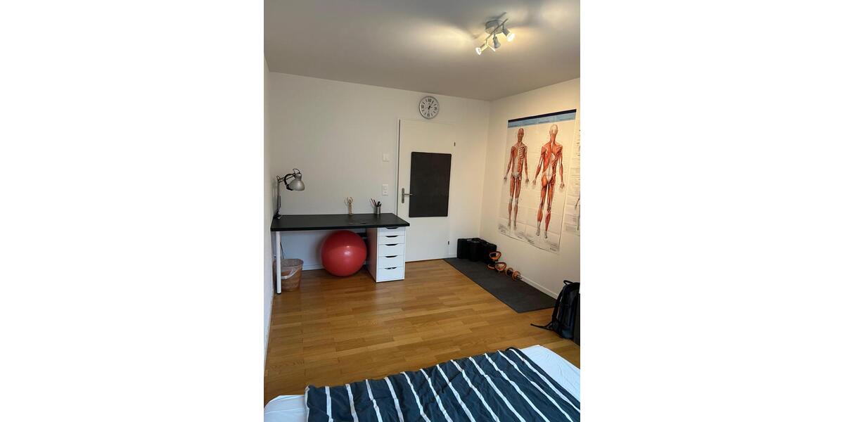 Wohnen auf Zeit Konstanz Allmannsdorf - 1 Zimmer, 18 m&sup2;, 830&euro; | Angebot:26434318
