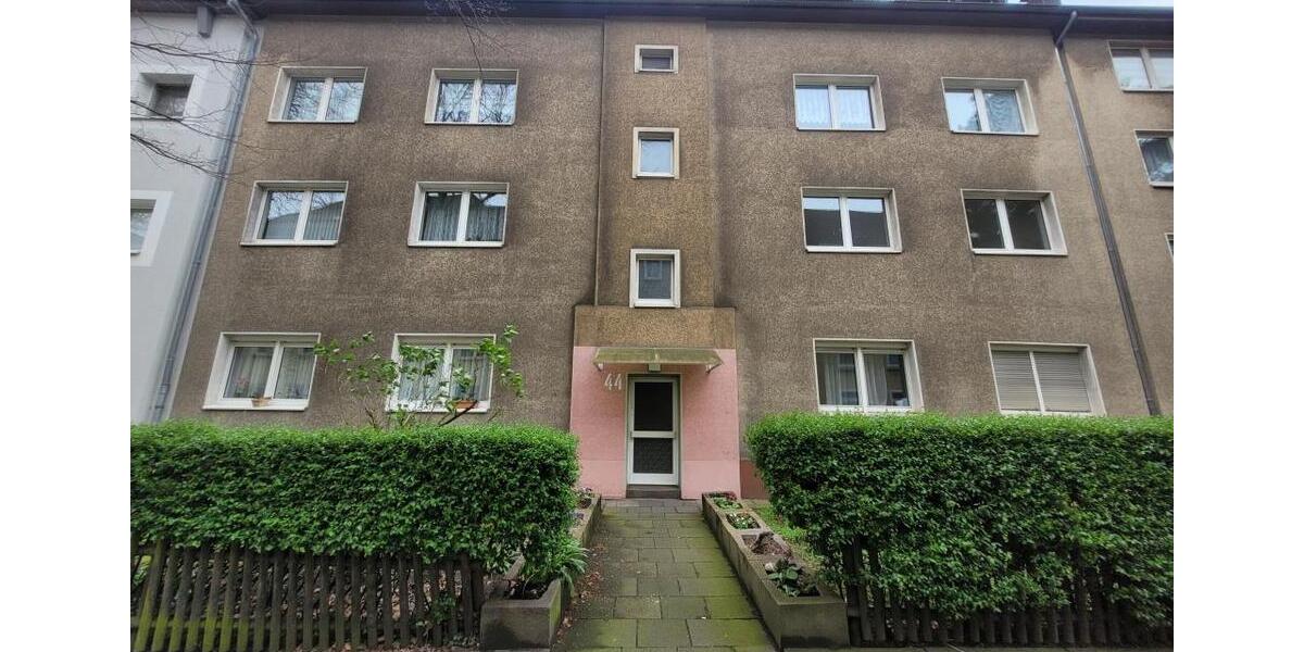 Renovierte 3-Zimmer-Wohnung mit Balkon! 3 zimmer