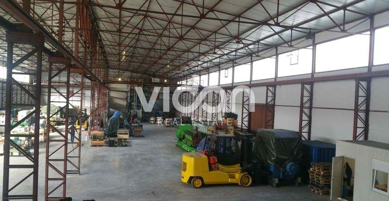 Exklusiv | Kaltlager | Hohe Bodentraglast | 8,45 m UKB zimmer