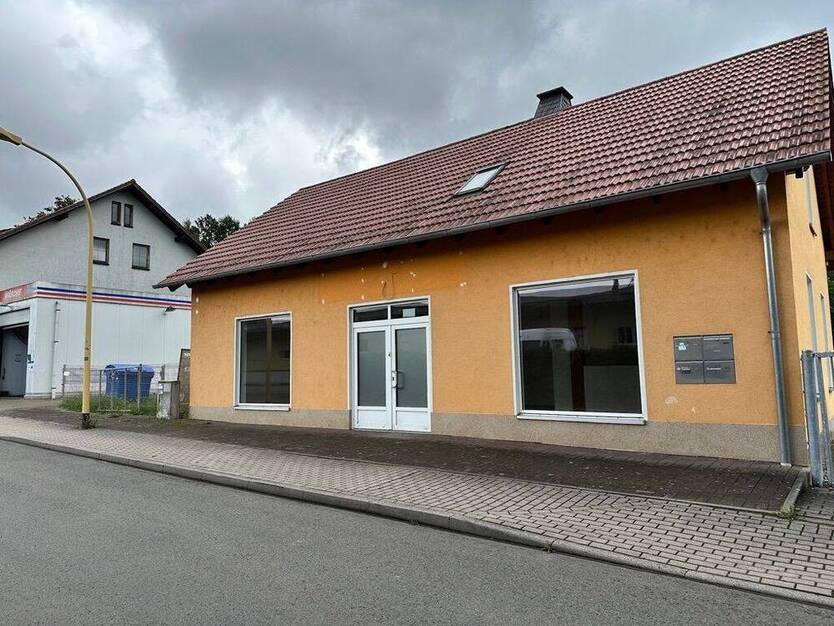 Büroeinheit mit Stil und Standortvorteil