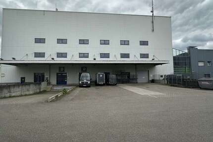 Gewerbeobjekt Bad Säckingen Obersäckingen - 3.500&euro; | Angebot:24420775