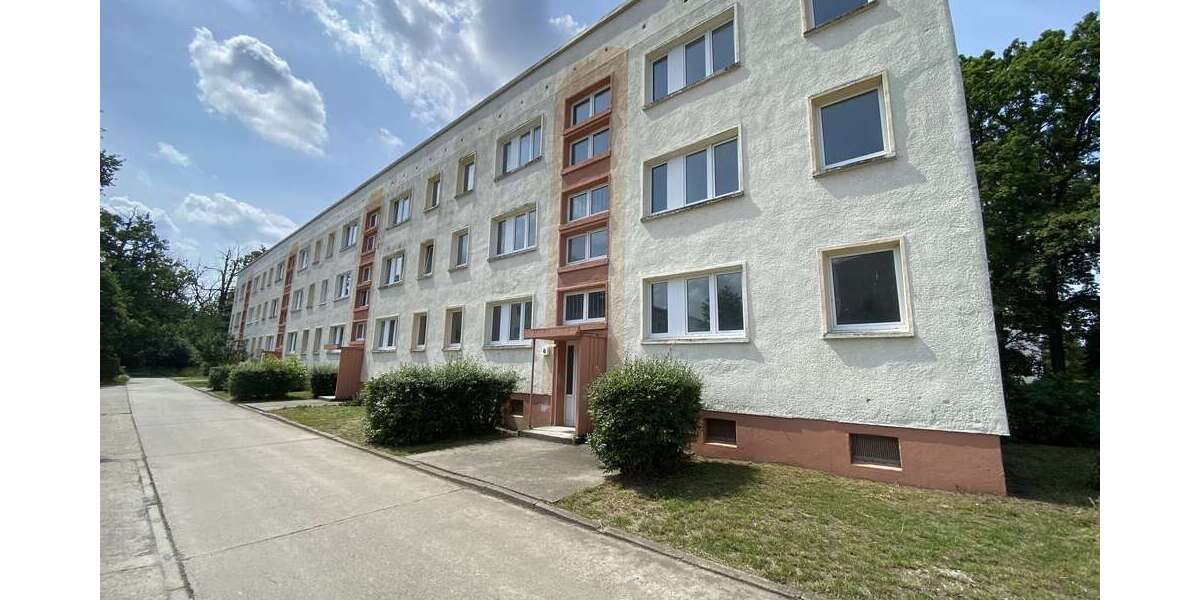 Etagenwohnung Annaburg - 3 Zimmer, 58 m&sup2;, 580&euro; | Angebot:26185368