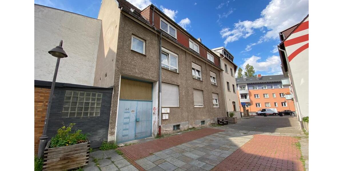 Dachgeschoßwohnung Wiesbaden Mainz-Kastel - 2 Zimmer, 55 m&sup2;, 850&euro; | Angebot:24492132