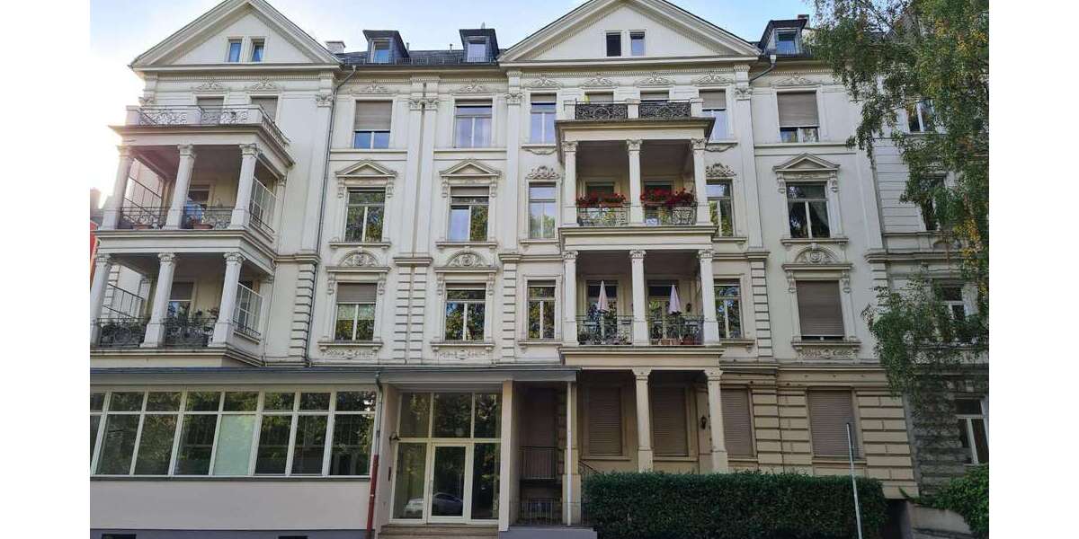 Etagenwohnung Wiesbaden Südost - 4 Zimmer, 172 m&sup2;, 3.278&euro; | Angebot:23712944