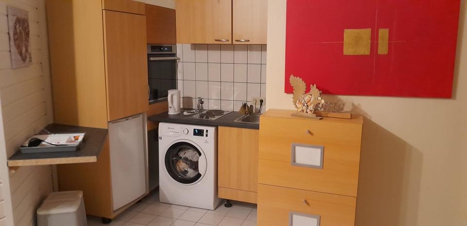 Etagenwohnung Bleialf - 1.5 Zimmer, 32 m&sup2;, 385&euro; | Angebot:25982037
