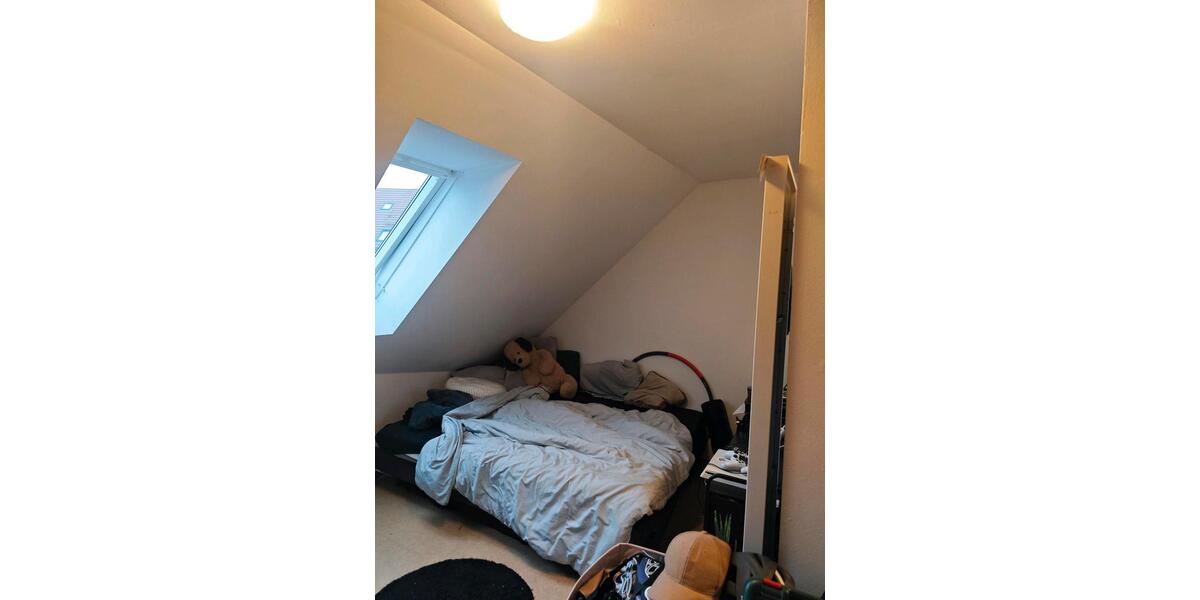 Dachgeschoßwohnung Bamberg Bamberg-Ost - 1 Zimmer, 23 m&sup2;, 350&euro; | Angebot:26639973