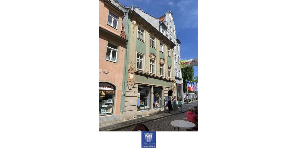 Etagenwohnung Meißen - 2 Zimmer, 63 m&sup2;, 500&euro; | Angebot:26101827