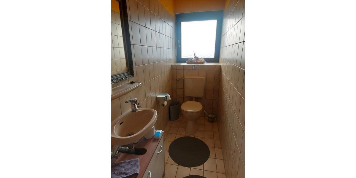 möbilierte Wohnung für Wochenendheimfahrer 2 zimmer