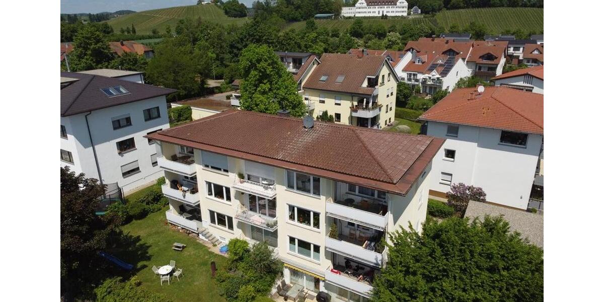 Wohnen auf Zeit Immenstaad am Bodensee - 3 Zimmer, 72 m&sup2;, 650&euro; | Angebot:25173790