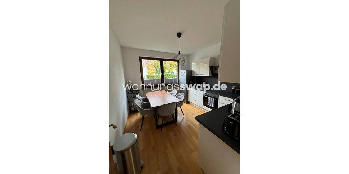 Etagenwohnung München Giesing - 1 Zimmer, 53 m&sup2;, 773&euro; | Angebot:25856308