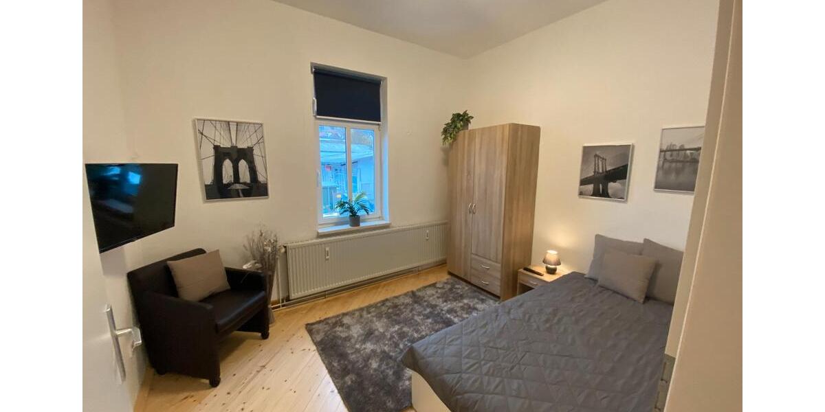 Etagenwohnung Bad Hersfeld - 1 Zimmer, 20 m&sup2;, 420&euro; | Angebot:26676767