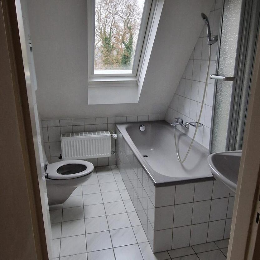 MaisonetteWohnung in Saarbrücken Am Homburg Garten zur Mibenutzun