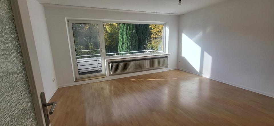 Renovierte 3-Zimmer-Whg. mit Blick in einen tollen Garten 3 zimmer