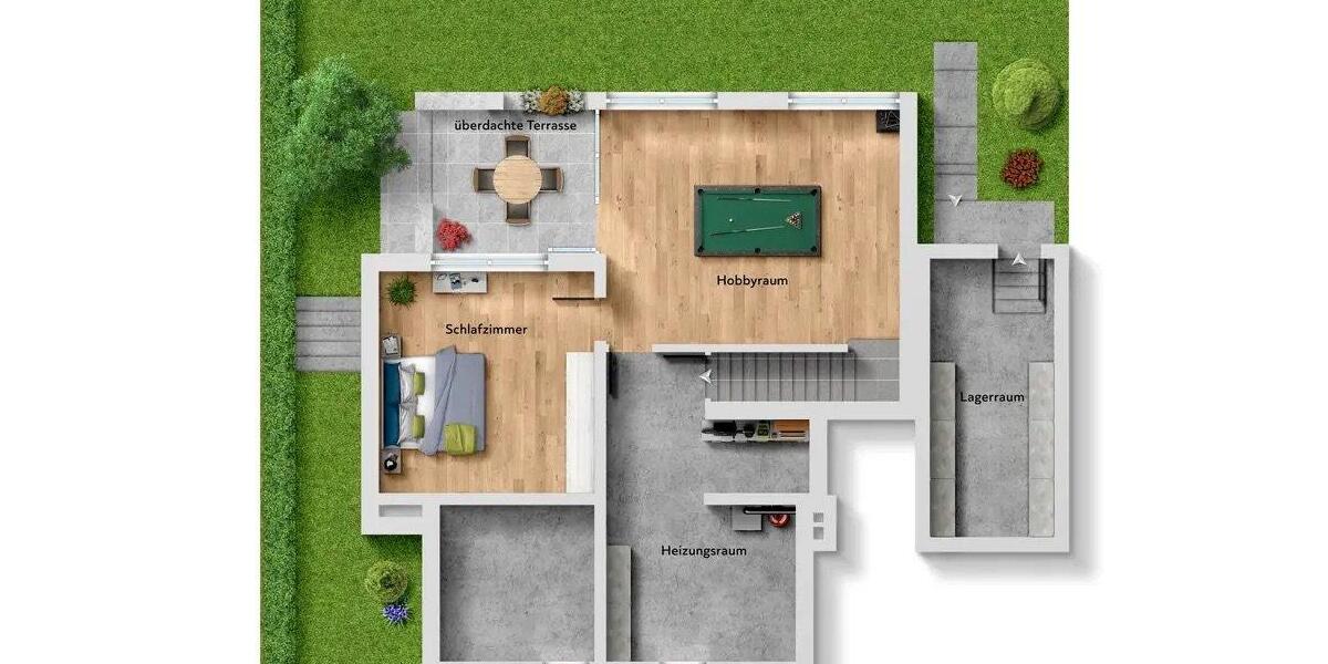 Einfamilienhaus Kleve - 2.040&euro; | Angebot:26020620